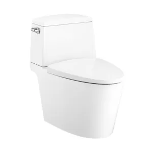 Bồn cầu 2 khối COTTO C13537 nắp đóng êm