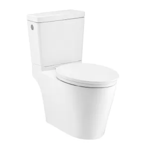 Bồn cầu 2 khối COTTO C167517 nắp đóng êm