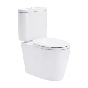 Bồn cầu 2 khối COTTO C16817 nắp đóng êm