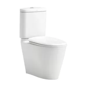 Bồn cầu 2 khối COTTO C17017 nắp đóng êm