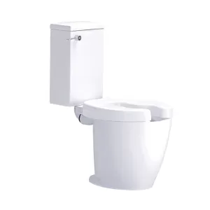 Bồn cầu 2 khối COTTO SC6652WH nắp đóng êm