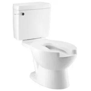 Bồn cầu 2 khối COTTO SC6657WH nắp đóng êm