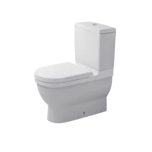 Bồn cầu 2 khối DURAVIT 2181090000+0920800085+0023090000 nắp đóng êm