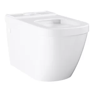 Bồn cầu 2 khối GROHE 39338000 nắp đóng êm