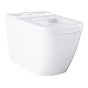 Bồn cầu 2 khối GROHE 3933800H nắp đóng êm