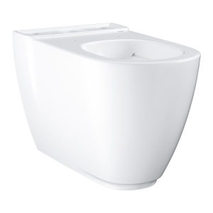 Bồn cầu 2 khối GROHE 3957200H nắp đóng êm