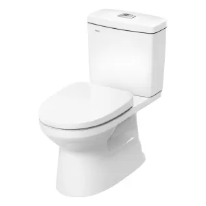 Bồn cầu 2 khối INAX AC-504VAN (AC504VAN) nắp đóng êm