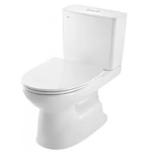 Bồn cầu 2 khối INAX C-514VAN (C514VAN) nắp đóng êm