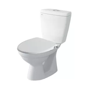Bồn cầu 2 khối nắp rửa cơ INAX C-108A + CW-S15VN
