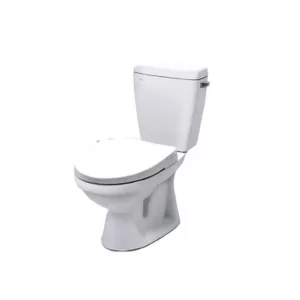 Bồn cầu 2 khối nắp rửa cơ INAX C-117A + CW-S15VN