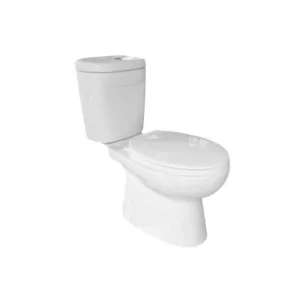 Bồn cầu 2 khối Thiên Thanh CD44 nắp đóng êm