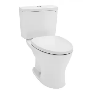 Bồn cầu 2 khối TOTO CS735DT3 nắp đóng êm TC385VS
