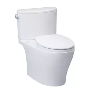 Bồn cầu 2 khối TOTO CS767RT2 nắp đóng êm TC393VS