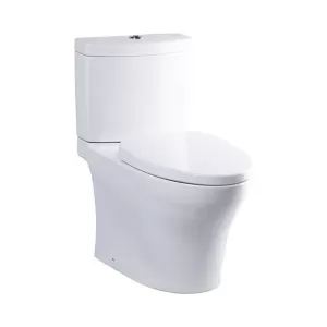 Bồn cầu 2 khối TOTO CS769DRT3 nắp đóng êm TC385VS