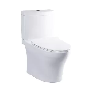 Bồn cầu 2 khối TOTO CS769DRT8 nắp đóng êm TC600VS