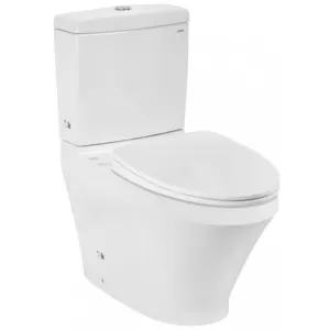 Bồn cầu 2 khối TOTO CS945PDT10 nắp đóng êm TC395VS
