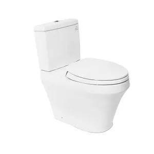 Bồn cầu 2 khối TOTO CS945PDT2 nắp đóng êm TC393VS