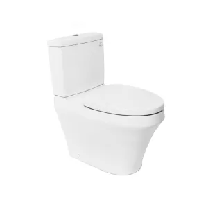 Bồn cầu 2 khối TOTO CS948DT3 nắp đóng êm TC385VS