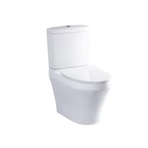 Bồn cầu 2 khối TOTO CS948DT8 nắp đóng êm TC600VS
