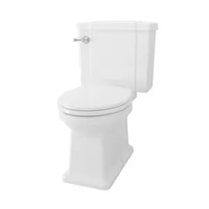Bồn cầu 2 khối TOTO TOTO-CW668J nắp đóng êm TC393VS