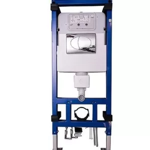 Bồn cầu treo tường AMERICAN STANDARD VP-G30042 thoát ngang két nước âm tường