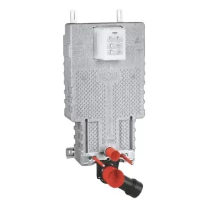 Bồn cầu treo tường GROHE 38643001 thoát ngang két nước âm tường