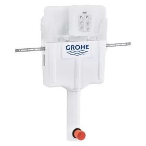 Bồn cầu treo tường GROHE 38661000 thoát ngang két nước âm tường