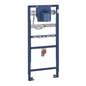 Bồn cầu treo tường GROHE 38786001 thoát ngang két nước âm tường