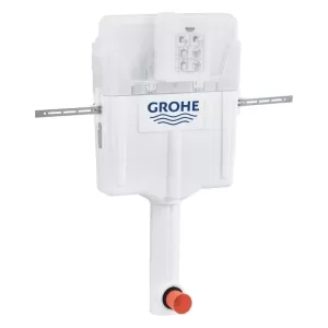Bồn cầu treo tường GROHE 38987000 thoát ngang két nước âm tường