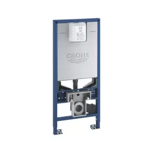 Bồn cầu treo tường GROHE 39596000 thoát ngang két nước âm tường