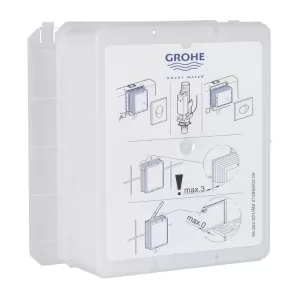 Bồn cầu treo tường GROHE 66791000 thoát ngang két nước âm tường