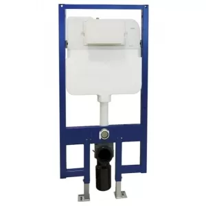 Bồn cầu treo tường TOTO WH171A thoát ngang két nước âm tường