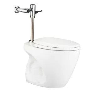 Bồn cầu 1 khối COTTO C1323 nắp đóng êm chính hãng