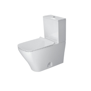 Bồn cầu 2 khối Duravit 588.45.383 nắp đóng êm dòng Durastyle