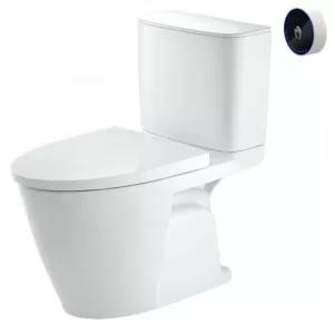 Bồn cầu 2 khối xả cảm ứng INAX ACT-602VN (ACT602VN) nắp đóng êm