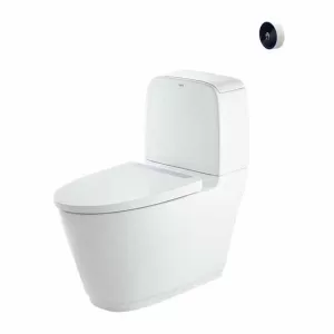 Bồn cầu 2 khối xả cảm ứng INAX ACT-832VN (ACT832VN) nắp đóng êm