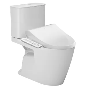 Bồn cầu 2 khối nắp điện tử INAX AC-602 + CW-H17VN