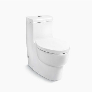 Bồn cầu 1 khối Kohler K-17629T-S2-0 nắp đóng êm chính hãng