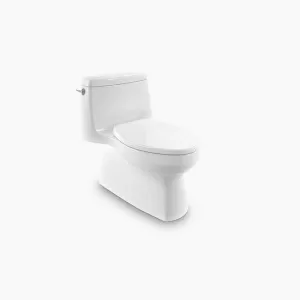 Bồn cầu 1 khối Kohler K-20169T-S-0 nắp đóng êm chính hãng