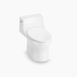 Bồn cầu 1 khối Kohler K-21865T-S-0 nắp đóng êm chính hãng