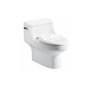 Bồn cầu 1 khối Kohler K-2462T-SM1-WK nắp đóng êm chính hãng