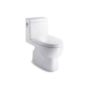 Bồn cầu 1 khối Kohler K-30215T-S-0 nắp đóng êm chính hãng