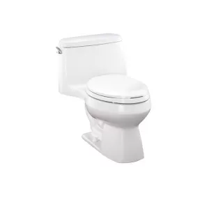 Bồn cầu 1 khối Kohler K-3323X-C-0 nắp đóng êm chính hãng