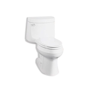 Bồn cầu 1 khối Kohler K-3489T-SW-0 nắp đóng êm chính hãng