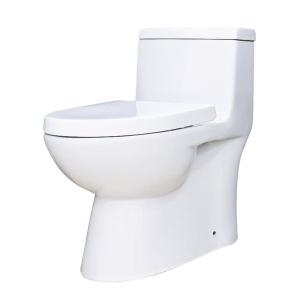 Bồn cầu 1 khối Kohler K-35396VN-WK nắp đóng êm chính hãng