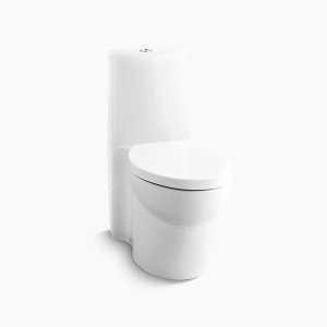 Bồn cầu 1 khối Kohler K-3564T-S-0 nắp đóng êm chính hãng