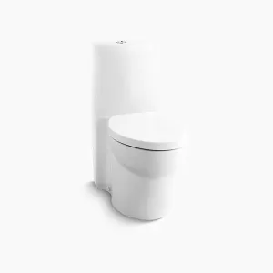 Bồn cầu 1 khối Kohler K-3564T-S2-0 nắp đóng êm chính hãng