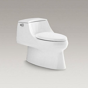 Bồn cầu 1 khối Kohler K-3722X-0 nắp đóng êm chính hãng