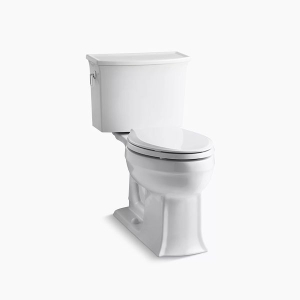 Bồn cầu 2 khối Kohler K-3614T-C-0 nắp đóng êm chính hãng