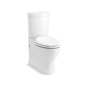 Bồn cầu 2 khối Kohler K-45363X-C-0 nắp đóng êm chính hãng